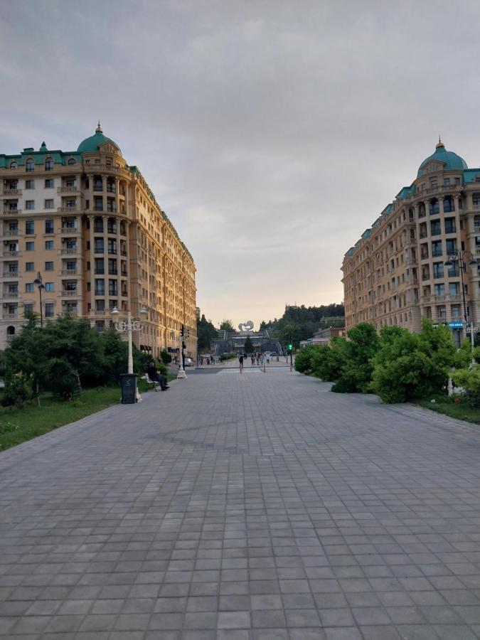 Banu House Apartment Sumqayyt Exterior photo