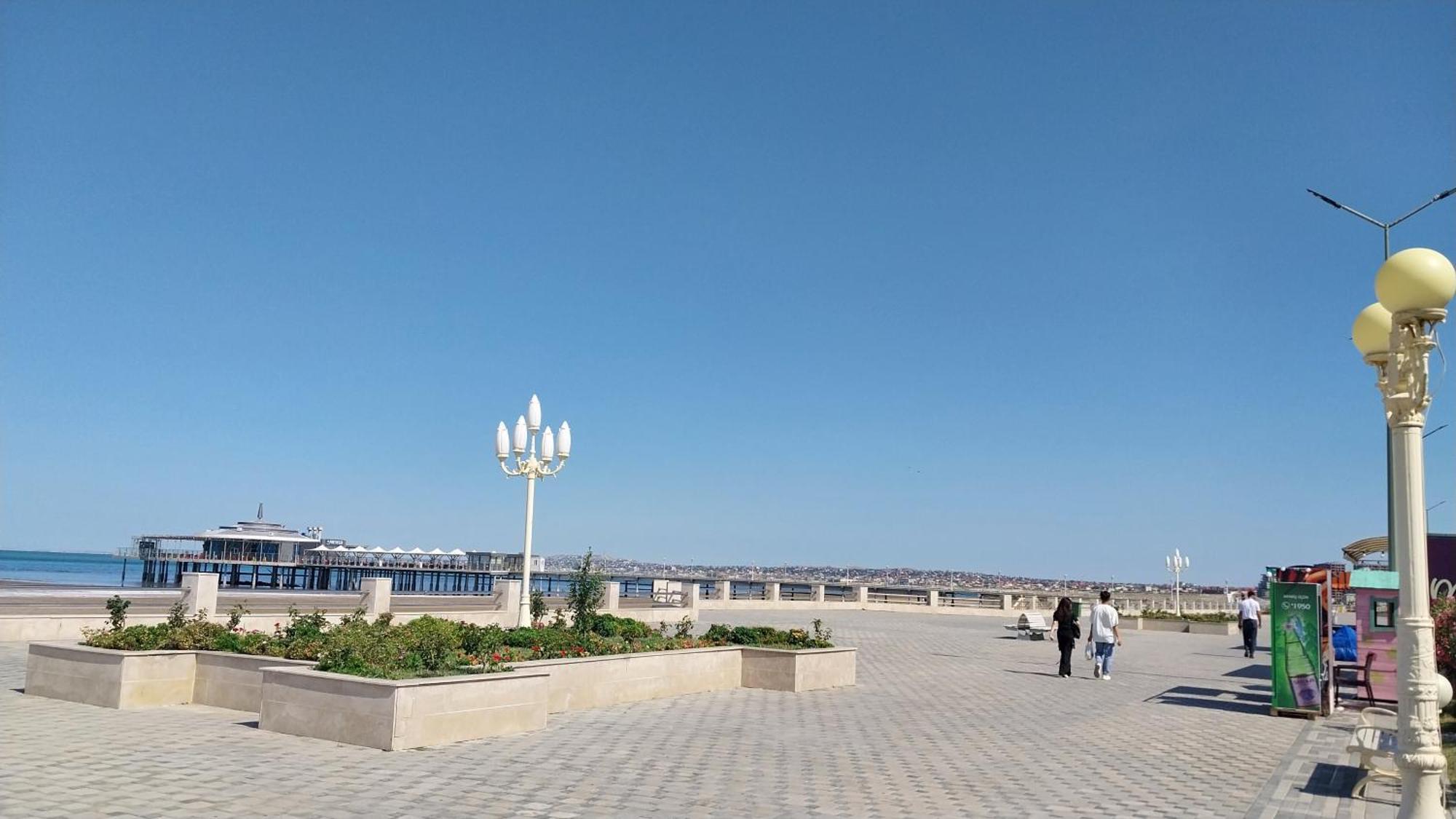 Banu House Apartment Sumqayyt Exterior photo