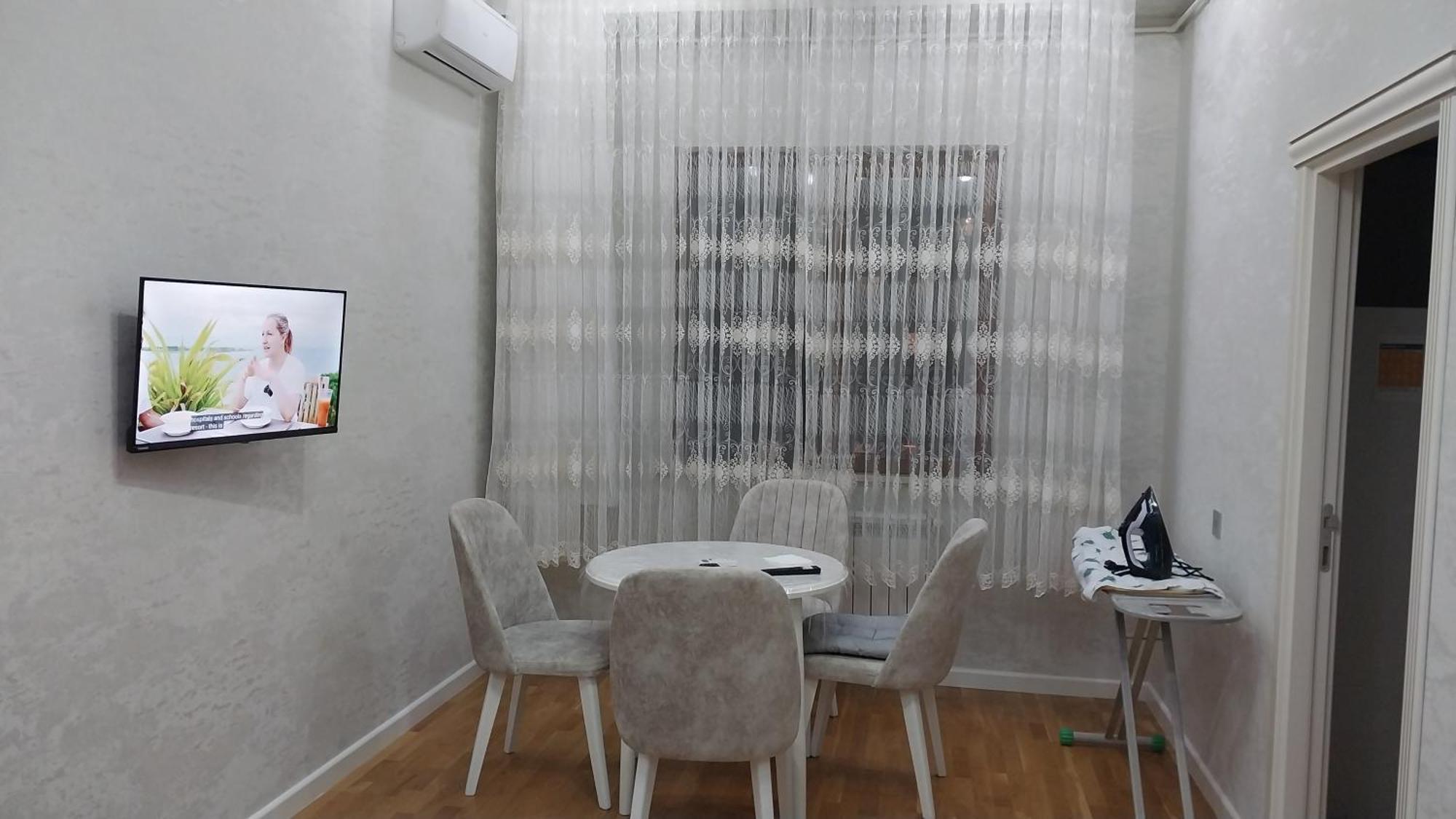 Banu House Apartment Sumqayyt Exterior photo