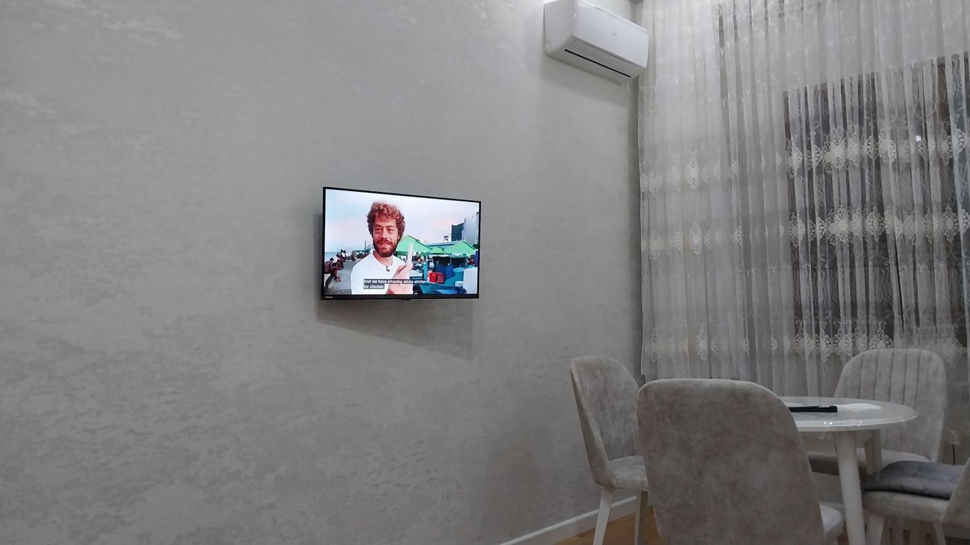 Banu House Apartment Sumqayyt Exterior photo