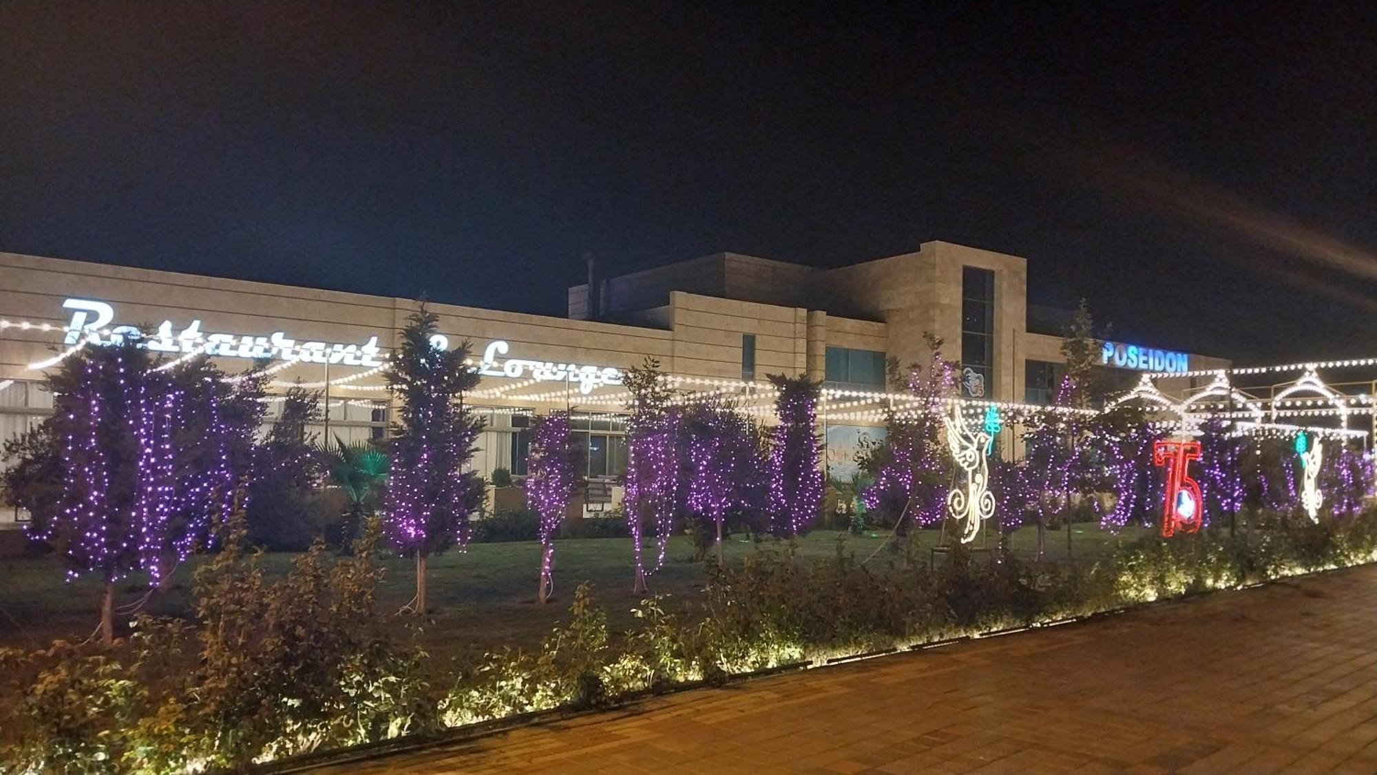 Banu House Apartment Sumqayyt Exterior photo